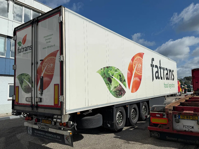 Schmitz Cargobull SKO24 + THERMOKING SLX 300 D&E - Gjysmë rimorkio izotermike: foto 4 Schmitz Cargobull SKO24 + THERMOKING SLX 300 D&E - Gjysmë rimorkio izotermike: foto 4