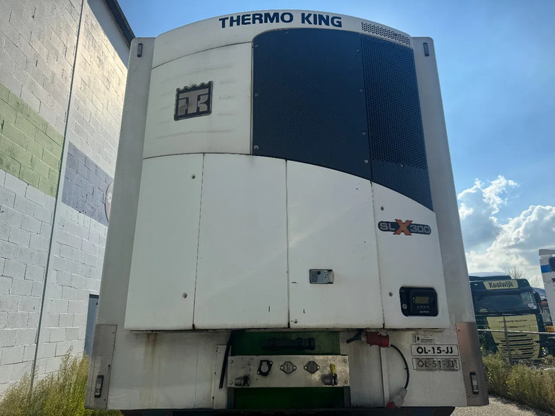 Sor IBERICA THERMO KING SLX 300 D/E - Gjysmë rimorkio frigorifer: foto 2 Sor IBERICA THERMO KING SLX 300 D/E - Gjysmë rimorkio frigorifer: foto 2