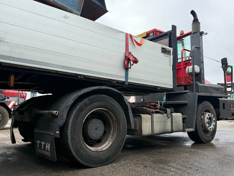 Terberg YT 180 4X2 - HUB REDUCTION + NL REGISTRATION! - Traktor terminal: foto 5 Terberg YT 180 4X2 - HUB REDUCTION + NL REGISTRATION! - Traktor terminal: foto 5