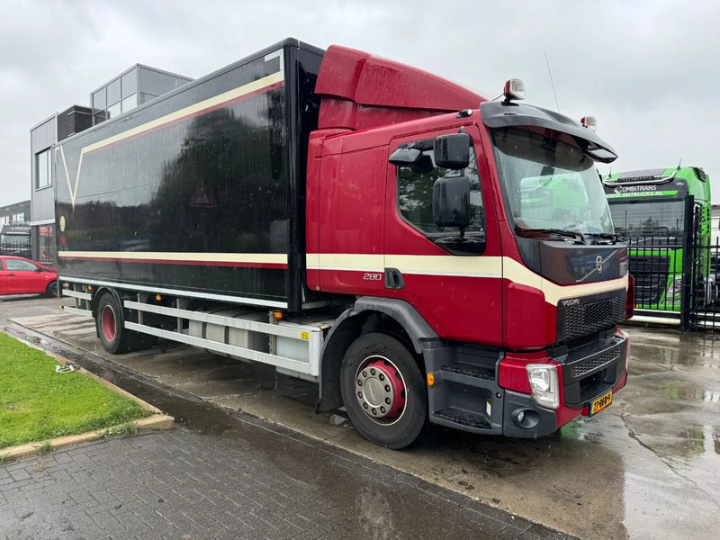 Volvo FE 280 4X2 - EURO 6 + DHOLLANDIA LIFT - Kamion vagonetë: foto 3 Volvo FE 280 4X2 - EURO 6 + DHOLLANDIA LIFT - Kamion vagonetë: foto 3