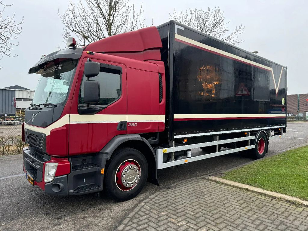 Volvo FE 280 4X2 EURO 6 TÜV TILL 01-2026 - Kamion vagonetë: foto 1 Volvo FE 280 4X2 EURO 6 TÜV TILL 01-2026 - Kamion vagonetë: foto 1