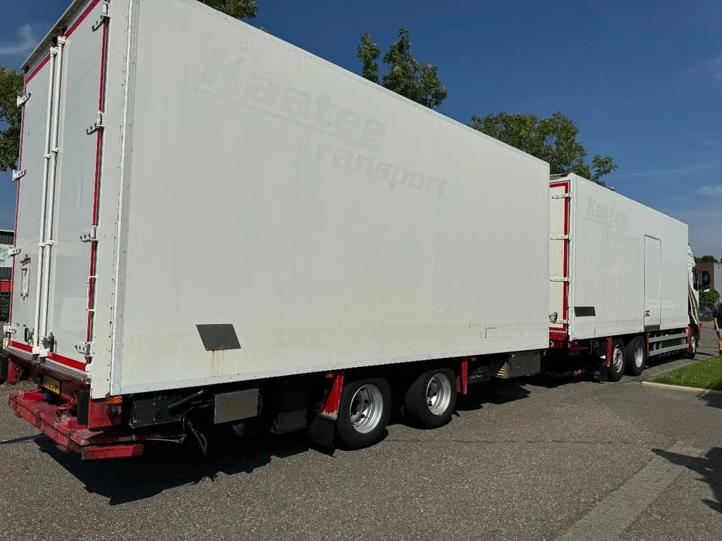 Volvo FH 12.420 6X2 - EURO 3 + HANGER NETAM-FRUEHAUF + - Kamion frigorifer: foto 5 Volvo FH 12.420 6X2 - EURO 3 + HANGER NETAM-FRUEHAUF + - Kamion frigorifer: foto 5
