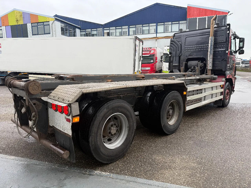 Volvo FH 500 6X4 BIG AXLES + CABLELIFT 30 TON H.T.S. + APK 07/2026 - Kamion me sistem kabllor: foto 5 Volvo FH 500 6X4 BIG AXLES + CABLELIFT 30 TON H.T.S. + APK 07/2026 - Kamion me sistem kabllor: foto 5