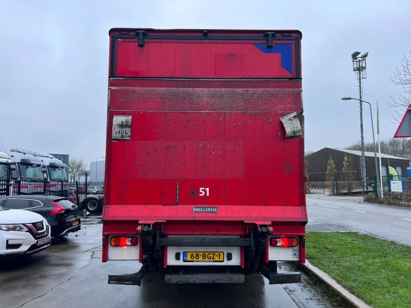 Volvo FL 250 4X2 EURO 6 599.111km DHOLLANDIA - Kamion vagonetë: foto 5 Volvo FL 250 4X2 EURO 6 599.111km DHOLLANDIA - Kamion vagonetë: foto 5