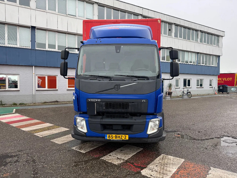 Volvo FL 250 4X2 EURO 6 TÜV TILL 12-2026 - Kamion vagonetë: foto 2 Volvo FL 250 4X2 EURO 6 TÜV TILL 12-2026 - Kamion vagonetë: foto 2