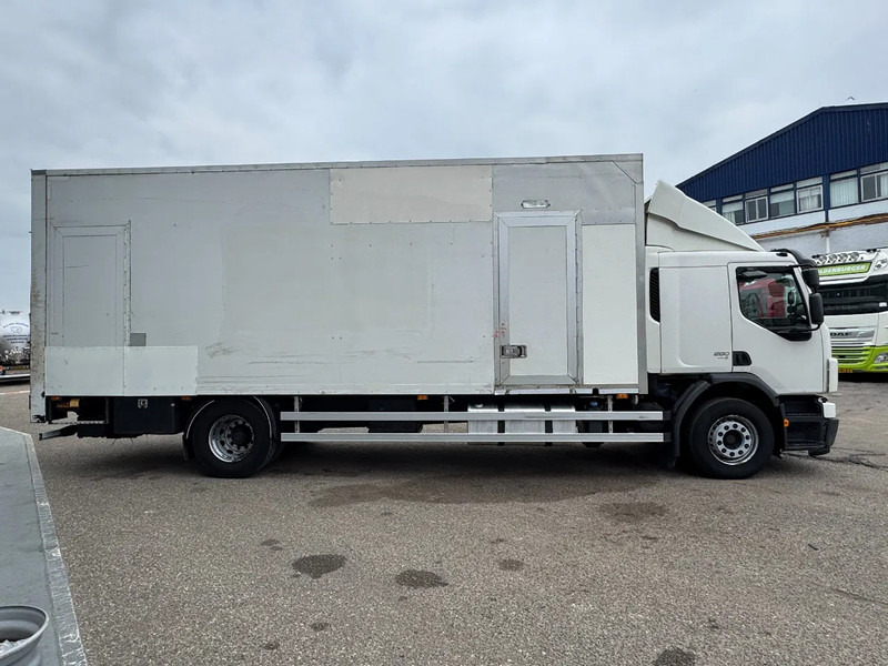 Volvo FL 280 4X2 EURO 5 20T + DHOLLANDIA LIFT CLOSED BOX - Kamion vagonetë: foto 4 Volvo FL 280 4X2 EURO 5 20T + DHOLLANDIA LIFT CLOSED BOX - Kamion vagonetë: foto 4