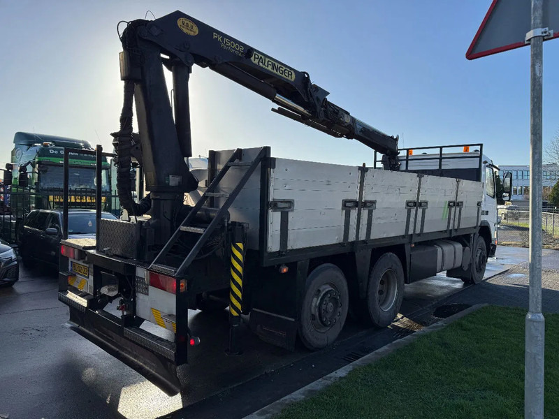 Volvo FM 12.340 6X2 - EURO 3 + PALFINGER PK15002 + LIFT/STEERING AXLE - Kamion me vinç: foto 4 Volvo FM 12.340 6X2 - EURO 3 + PALFINGER PK15002 + LIFT/STEERING AXLE - Kamion me vinç: foto 4