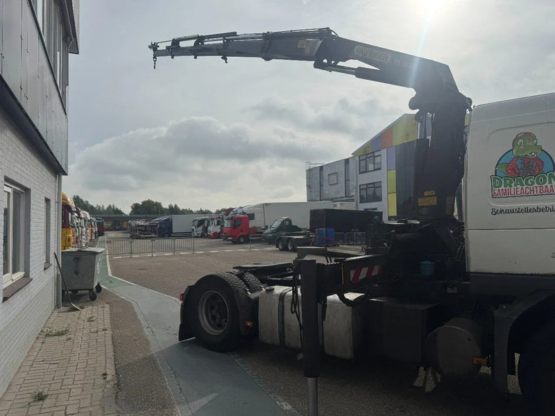 Volvo FM 340 4X2 EURO 3 PALFINGER PK16000 + REMOTE CONTROL - Kamion me vinç: foto 4 Volvo FM 340 4X2 EURO 3 PALFINGER PK16000 + REMOTE CONTROL - Kamion me vinç: foto 4