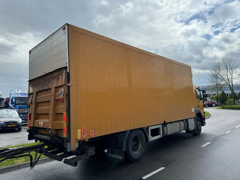 Volvo FM 370 4X2 EURO 6 + CARGOBOX + CARGOLIFT ZEPRO - Kamion vagonetë: foto 4 Volvo FM 370 4X2 EURO 6 + CARGOBOX + CARGOLIFT ZEPRO - Kamion vagonetë: foto 4