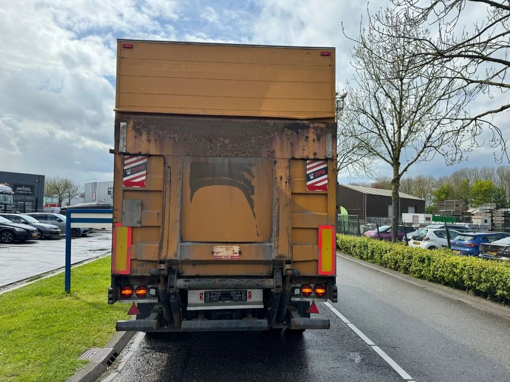 Volvo FM 370 4X2 EURO 6 + HANGER + CARGOBOX + CARGOLIF - Kamion vagonetë: foto 4 Volvo FM 370 4X2 EURO 6 + HANGER + CARGOBOX + CARGOLIF - Kamion vagonetë: foto 4