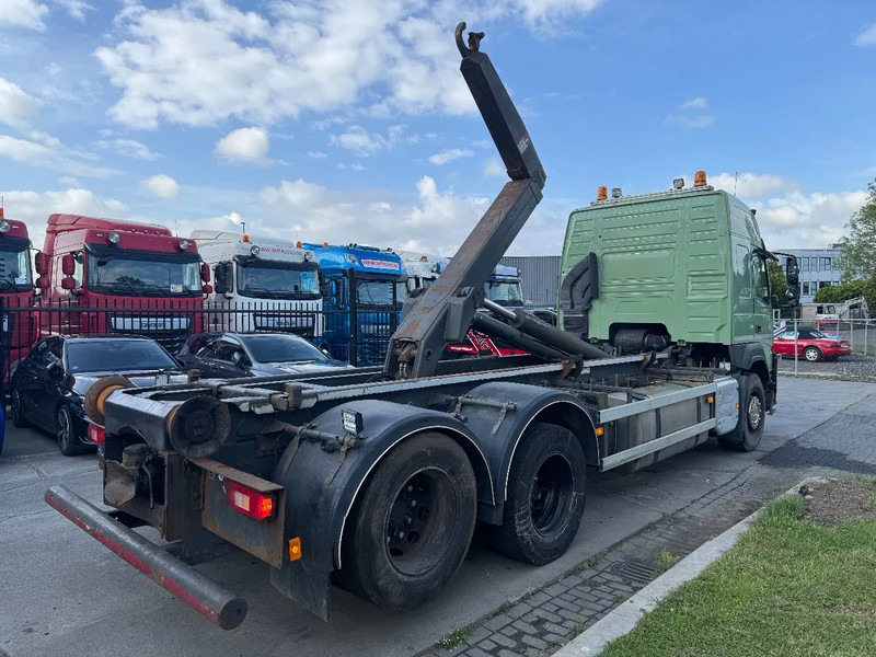 Volvo FM 410 6X2 EURO 6 VDL 21T HOOK - Kamion vetëngarkues: foto 4 Volvo FM 410 6X2 EURO 6 VDL 21T HOOK - Kamion vetëngarkues: foto 4