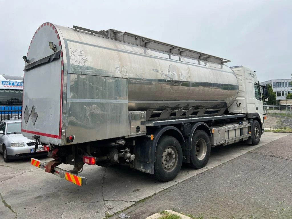 Volvo FM 440 6X2 + CHEMIE TANK - 15.000 L - 4 COMP. / - Autobot: foto 4 Volvo FM 440 6X2 + CHEMIE TANK - 15.000 L - 4 COMP. / - Autobot: foto 4