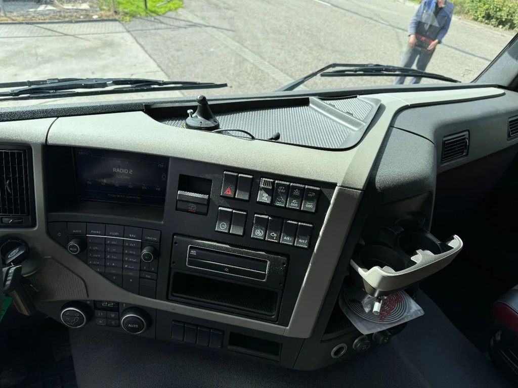Lizingu i Volvo FMX 460 8X4 PALFINGER PK53002 + FLY JIP AN REMOT  Volvo FMX 460 8X4 PALFINGER PK53002 + FLY JIP AN REMOT: foto 11