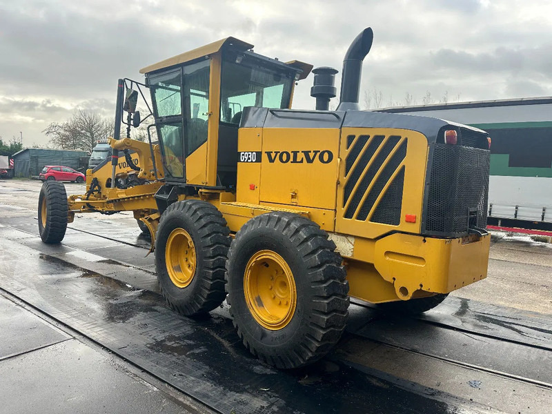 Volvo G 930 - Makinë niveluese: foto 2 Volvo G 930 - Makinë niveluese: foto 2