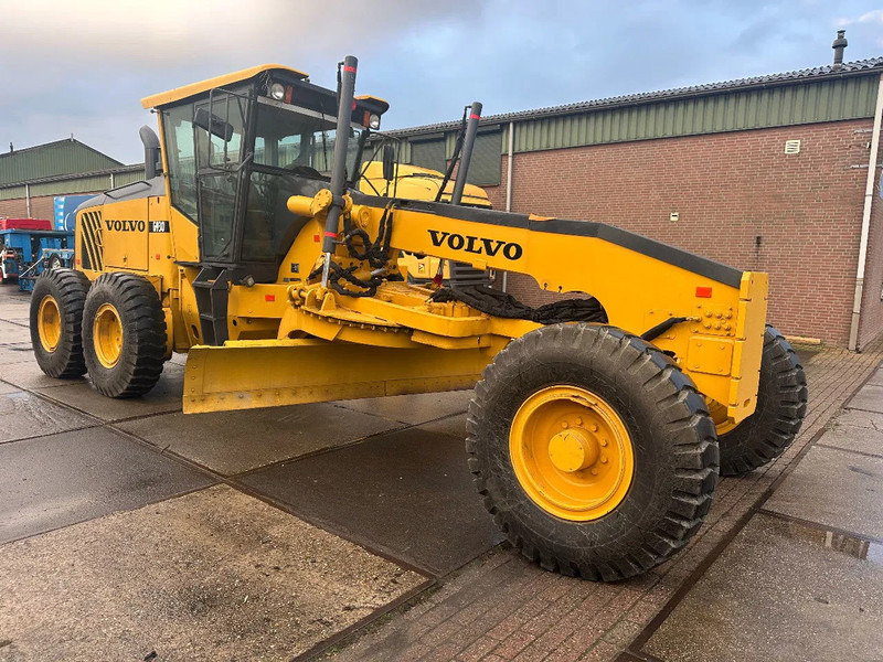 Volvo G 930 - Makinë niveluese: foto 4 Volvo G 930 - Makinë niveluese: foto 4