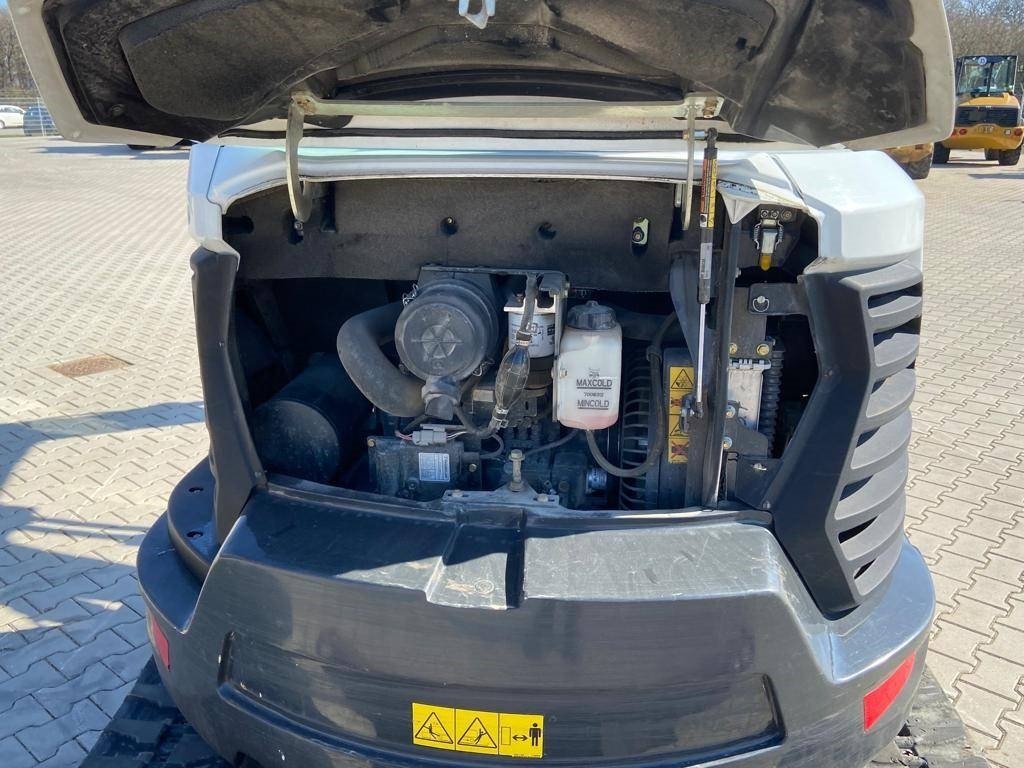 BOBCAT E 35 Z - Miniekskavator: foto 2 BOBCAT E 35 Z - Miniekskavator: foto 2