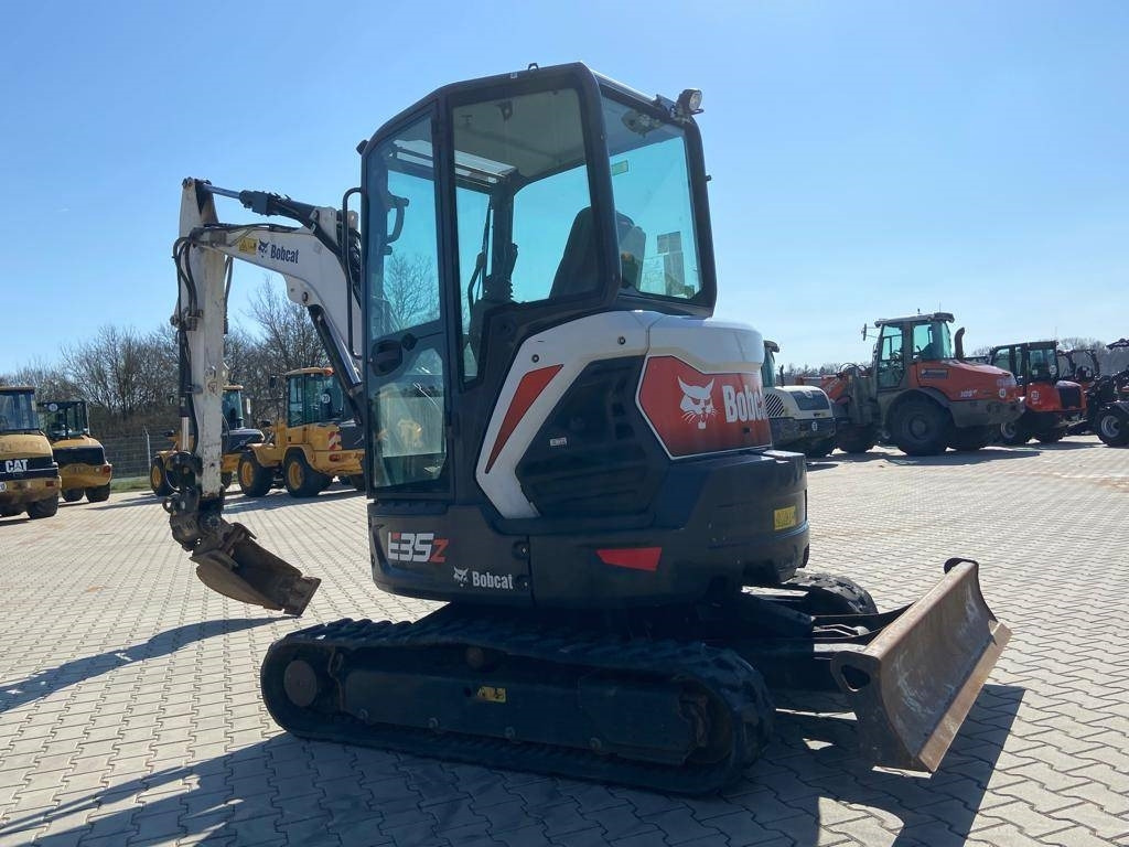 BOBCAT E 35 Z - Miniekskavator: foto 3 BOBCAT E 35 Z - Miniekskavator: foto 3