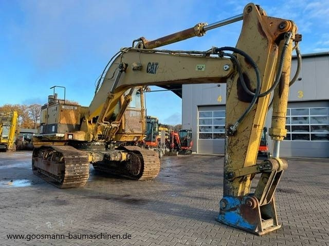 CAT 231 D LC - Ekskavator me zinxhirë: foto 2 CAT 231 D LC - Ekskavator me zinxhirë: foto 2