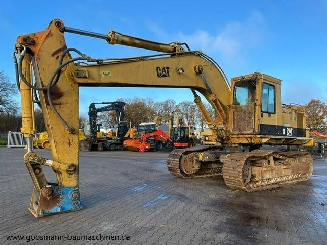 CAT 231 D LC - Ekskavator me zinxhirë: foto 1 CAT 231 D LC - Ekskavator me zinxhirë: foto 1