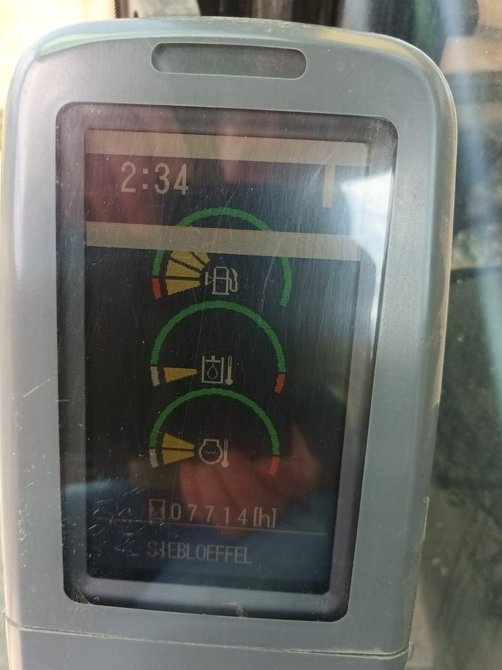CAT 323 DL - Ekskavator me zinxhirë: foto 4 CAT 323 DL - Ekskavator me zinxhirë: foto 4