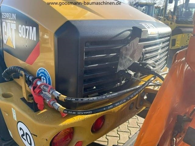 CAT 907 M mit Winterpaket - Fadrom me goma: foto 5 CAT 907 M mit Winterpaket - Fadrom me goma: foto 5