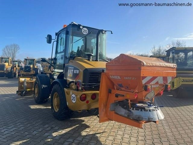 CAT 907 M mit Winterpaket - Fadrom me goma: foto 4 CAT 907 M mit Winterpaket - Fadrom me goma: foto 4