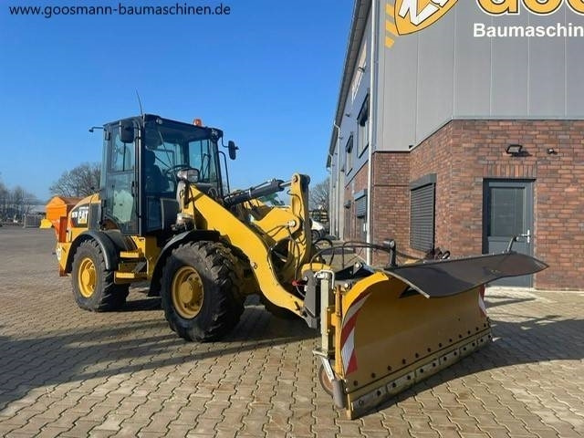 CAT 907 M mit Winterpaket - Fadrom me goma: foto 3 CAT 907 M mit Winterpaket - Fadrom me goma: foto 3