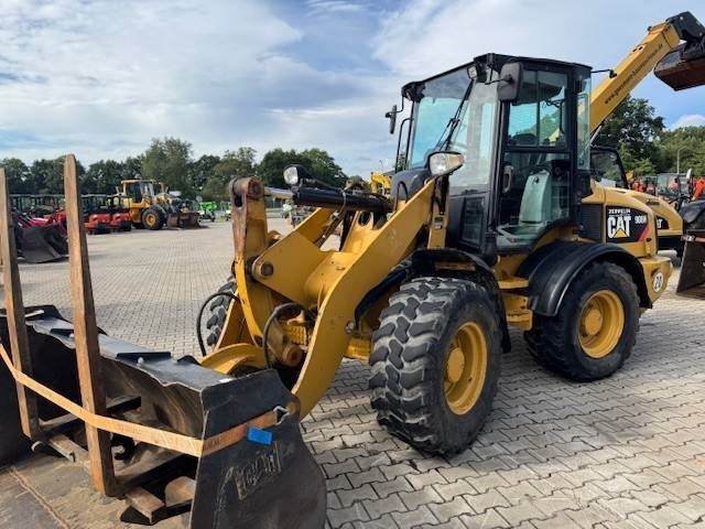 CAT 908 H - Fadrom me goma: foto 3 CAT 908 H - Fadrom me goma: foto 3