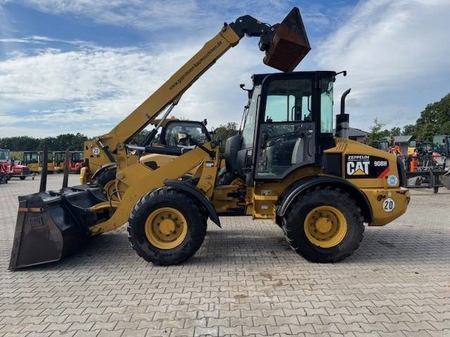 CAT 908 H - Fadrom me goma: foto 3 CAT 908 H - Fadrom me goma: foto 3