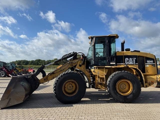 CAT 924 G - Fadrom me goma: foto 2 CAT 924 G - Fadrom me goma: foto 2