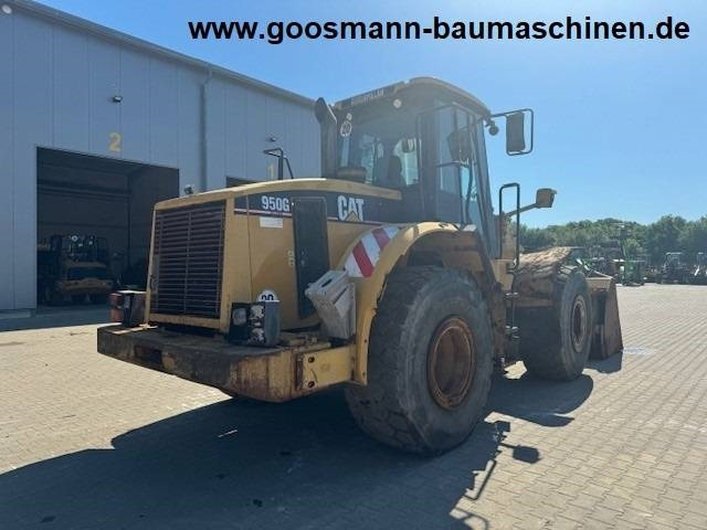 CAT 950 G - Fadrom me goma: foto 3 CAT 950 G - Fadrom me goma: foto 3
