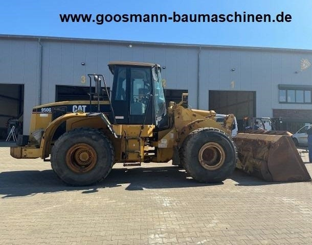 CAT 950 G - Fadrom me goma: foto 2 CAT 950 G - Fadrom me goma: foto 2
