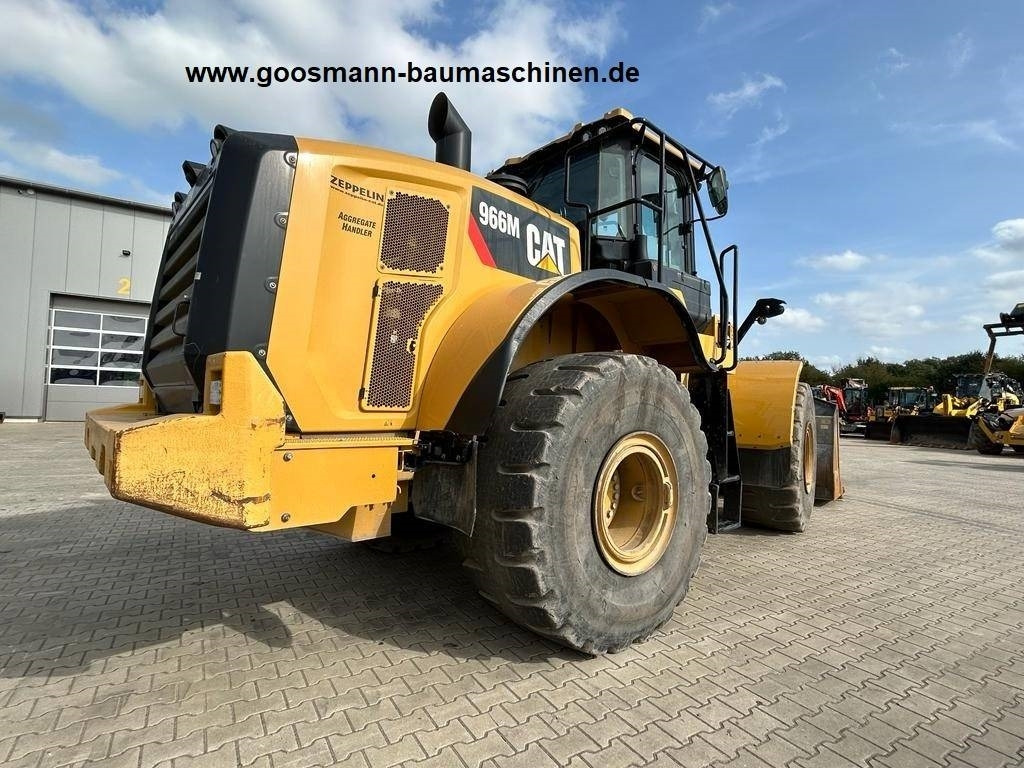 CAT 966 M - Fadrom me goma: foto 3 CAT 966 M - Fadrom me goma: foto 3