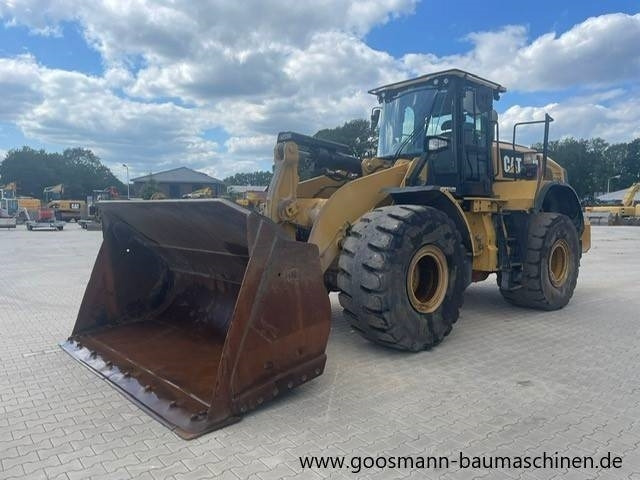 CAT 966 M - Fadrom me goma: foto 1 CAT 966 M - Fadrom me goma: foto 1