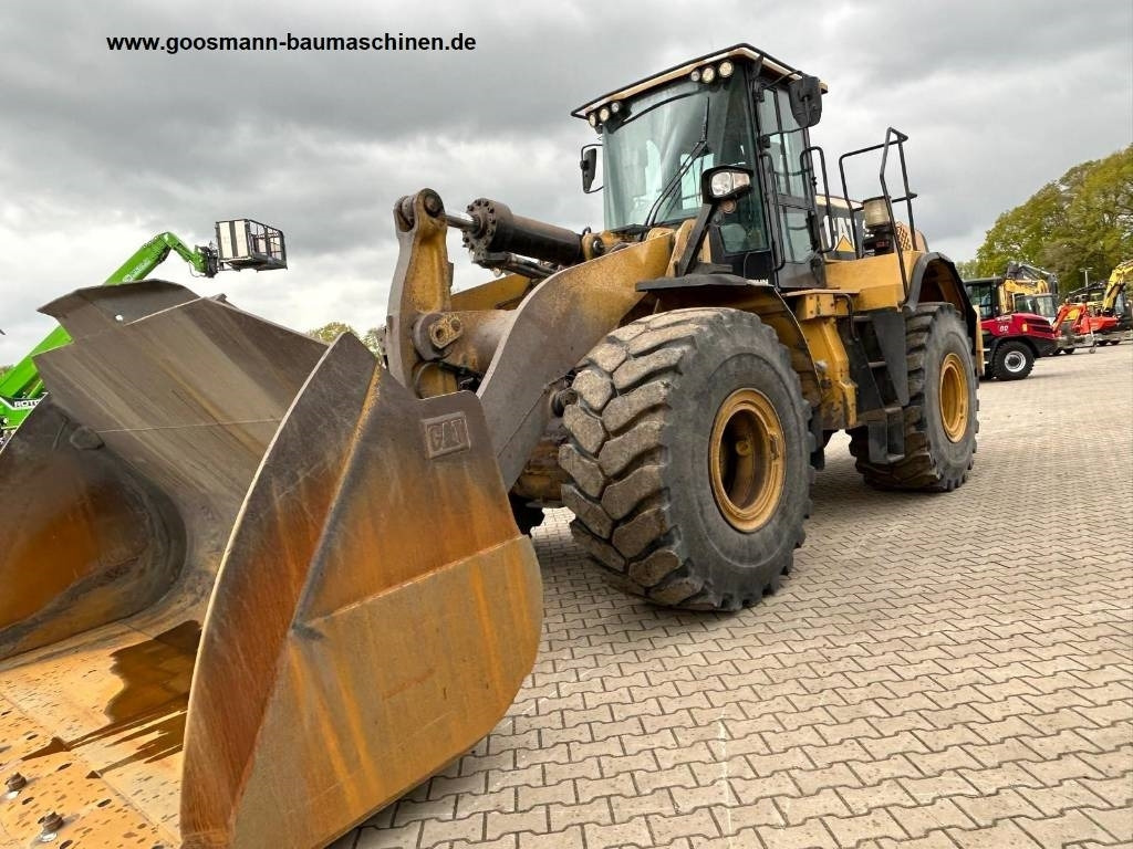 CAT 972 M - Fadrom me goma: foto 2 CAT 972 M - Fadrom me goma: foto 2