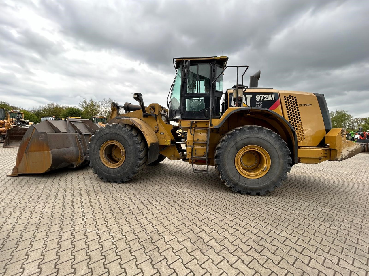 CAT 972 M - Fadrom me goma: foto 5 CAT 972 M - Fadrom me goma: foto 5