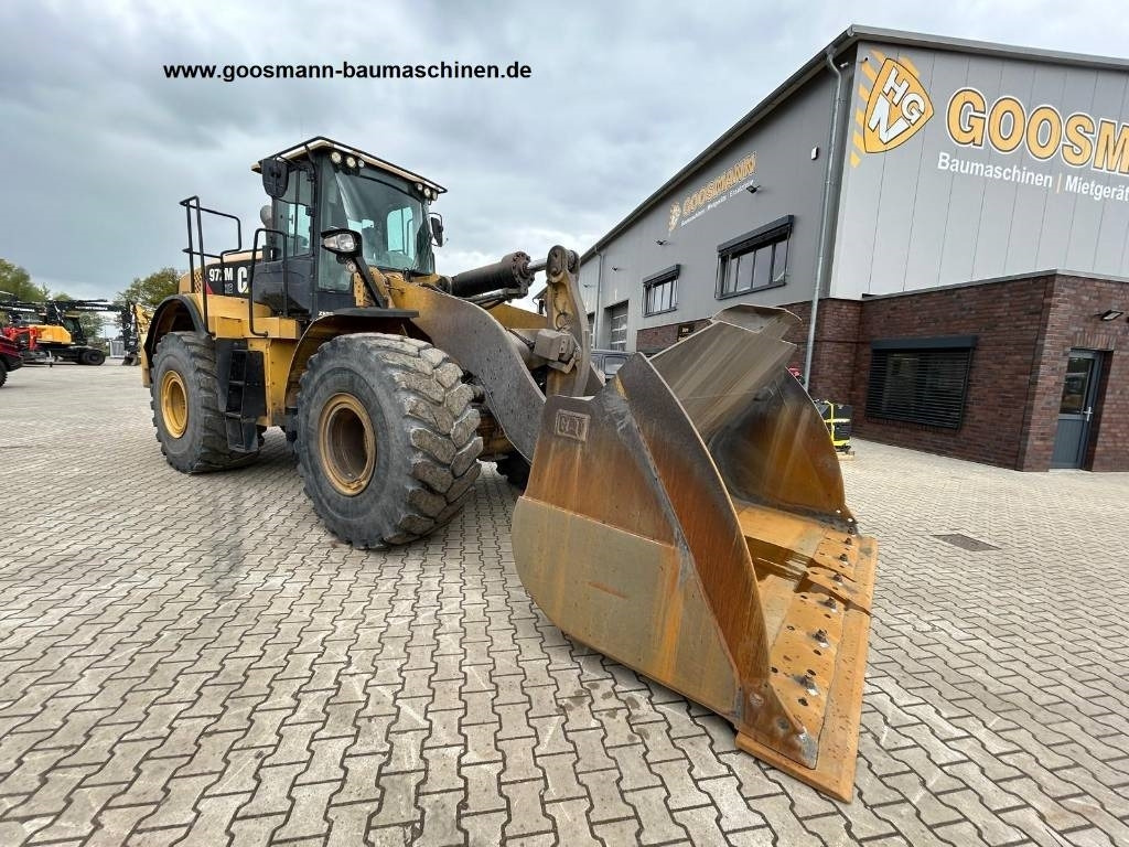 CAT 972 M - Fadrom me goma: foto 1 CAT 972 M - Fadrom me goma: foto 1