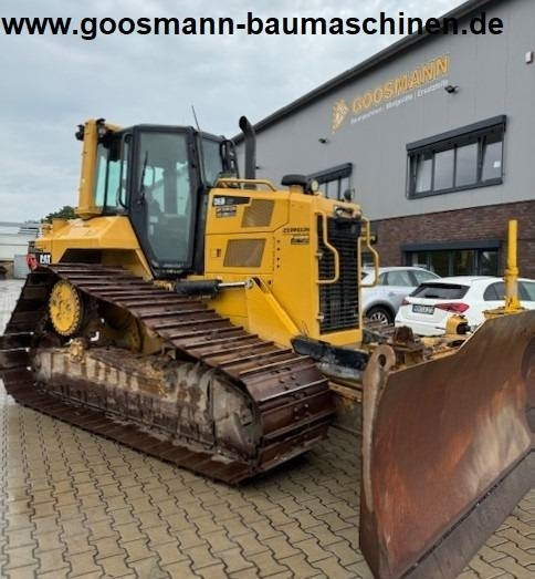 CAT D 6 N LGP - Buldozer: foto 1 CAT D 6 N LGP - Buldozer: foto 1
