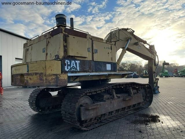 CATERPILLAR 231 D LC - Ekskavator me zinxhirë: foto 4 CATERPILLAR 231 D LC - Ekskavator me zinxhirë: foto 4