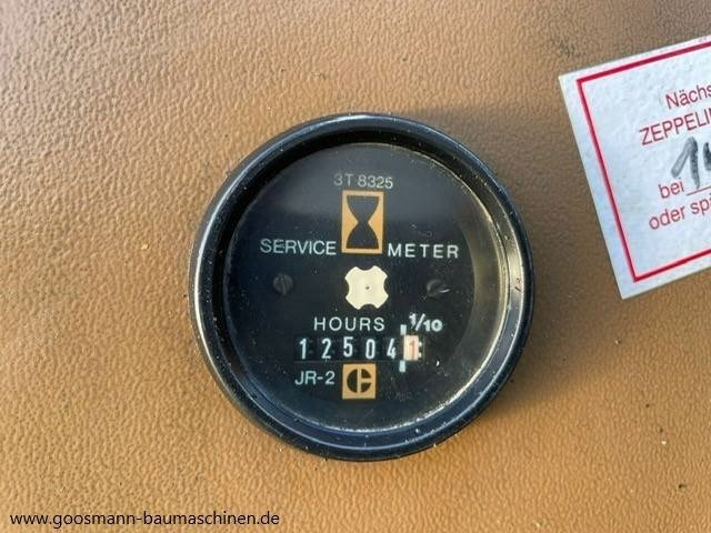 CATERPILLAR 231 D LC - Ekskavator me zinxhirë: foto 5 CATERPILLAR 231 D LC - Ekskavator me zinxhirë: foto 5