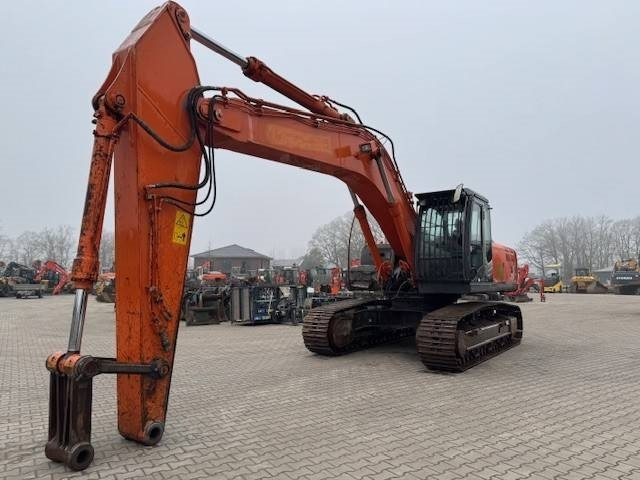 HITACHI ZX 350 LCN - Ekskavator me zinxhirë: foto 4 HITACHI ZX 350 LCN - Ekskavator me zinxhirë: foto 4