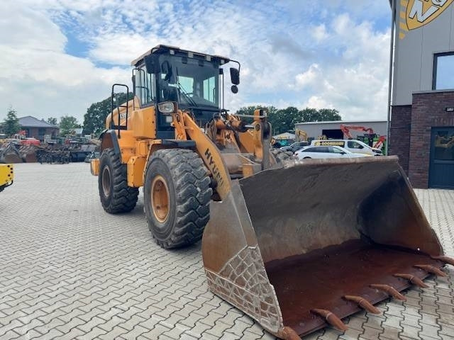 HYUNDAI HL 955A - Fadrom me goma: foto 3 HYUNDAI HL 955A - Fadrom me goma: foto 3