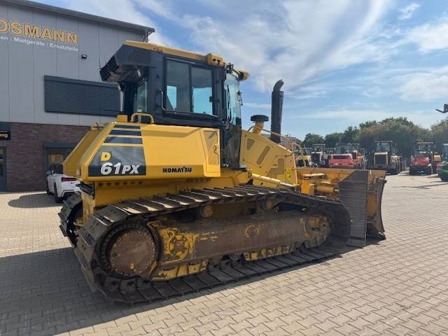 KOMATSU D61 PX-23 - Buldozer: foto 1 KOMATSU D61 PX-23 - Buldozer: foto 1