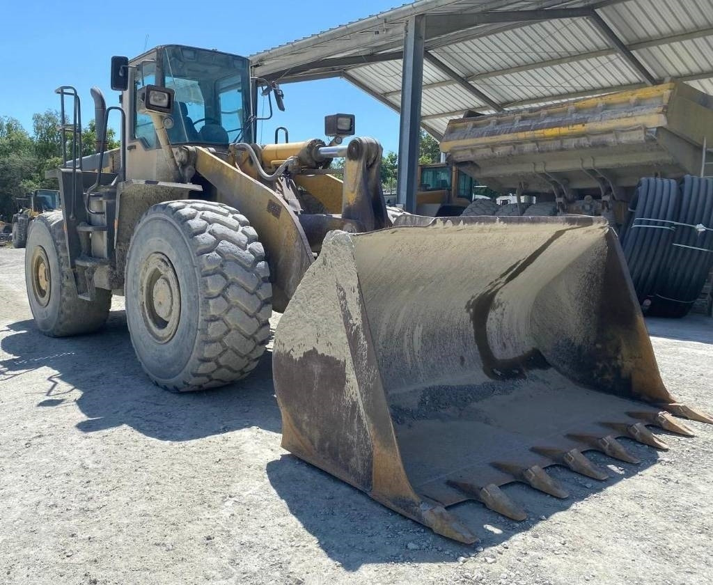 KOMATSU WA 470-3 - Fadrom me goma: foto 2 KOMATSU WA 470-3 - Fadrom me goma: foto 2