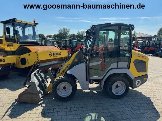 Kramer 5040 - Fadrom me goma: foto 4 Kramer 5040 - Fadrom me goma: foto 4
