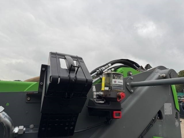 Kramer 5509 - Ekskavator teleskopik: foto 3 Kramer 5509 - Ekskavator teleskopik: foto 3