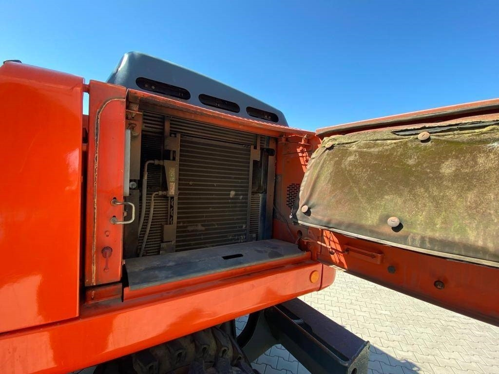 Ekskavator me goma Liebherr A 900 C: foto 9 Ekskavator me goma Liebherr A 900 C: foto 9