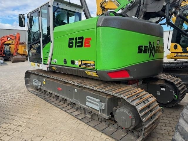 Sennebogen 613 E - Ekskavator: foto 5 Sennebogen 613 E - Ekskavator: foto 5