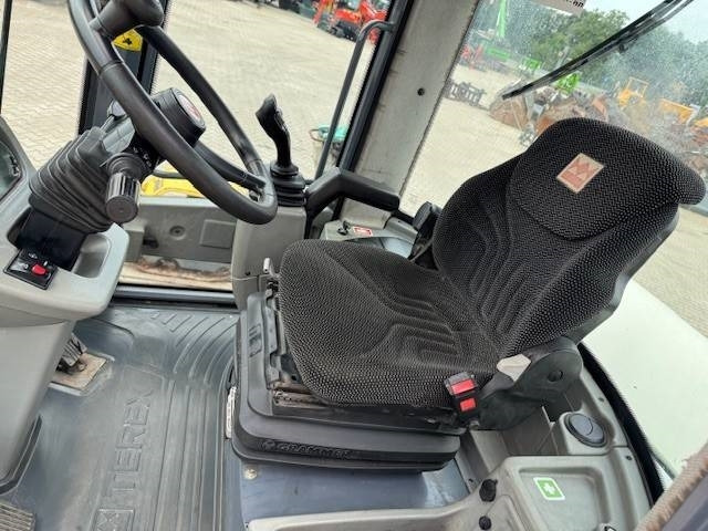 Terex TL 80 - Fadrom me goma: foto 3 Terex TL 80 - Fadrom me goma: foto 3