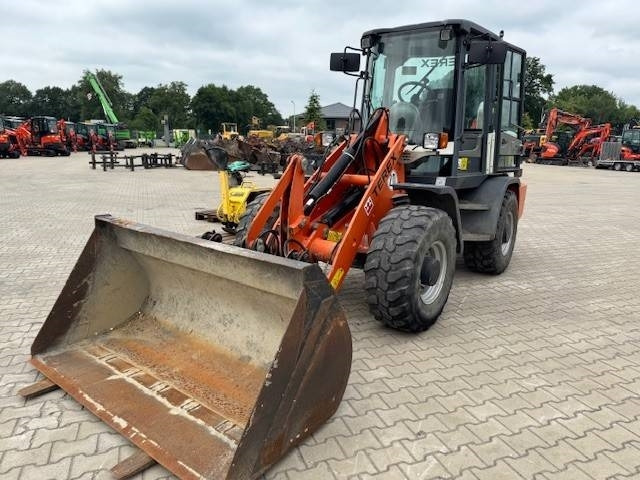 Terex TL 80 - Fadrom me goma: foto 2 Terex TL 80 - Fadrom me goma: foto 2